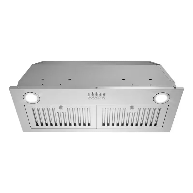 30 in. 380 CFM Ducted Insert Range Hood in Stainless Steel T4765