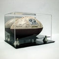 Acrylic Football Display Case U68199