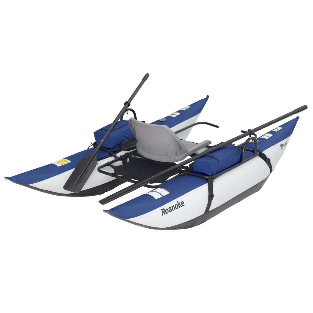 Pontoon Boat C681
