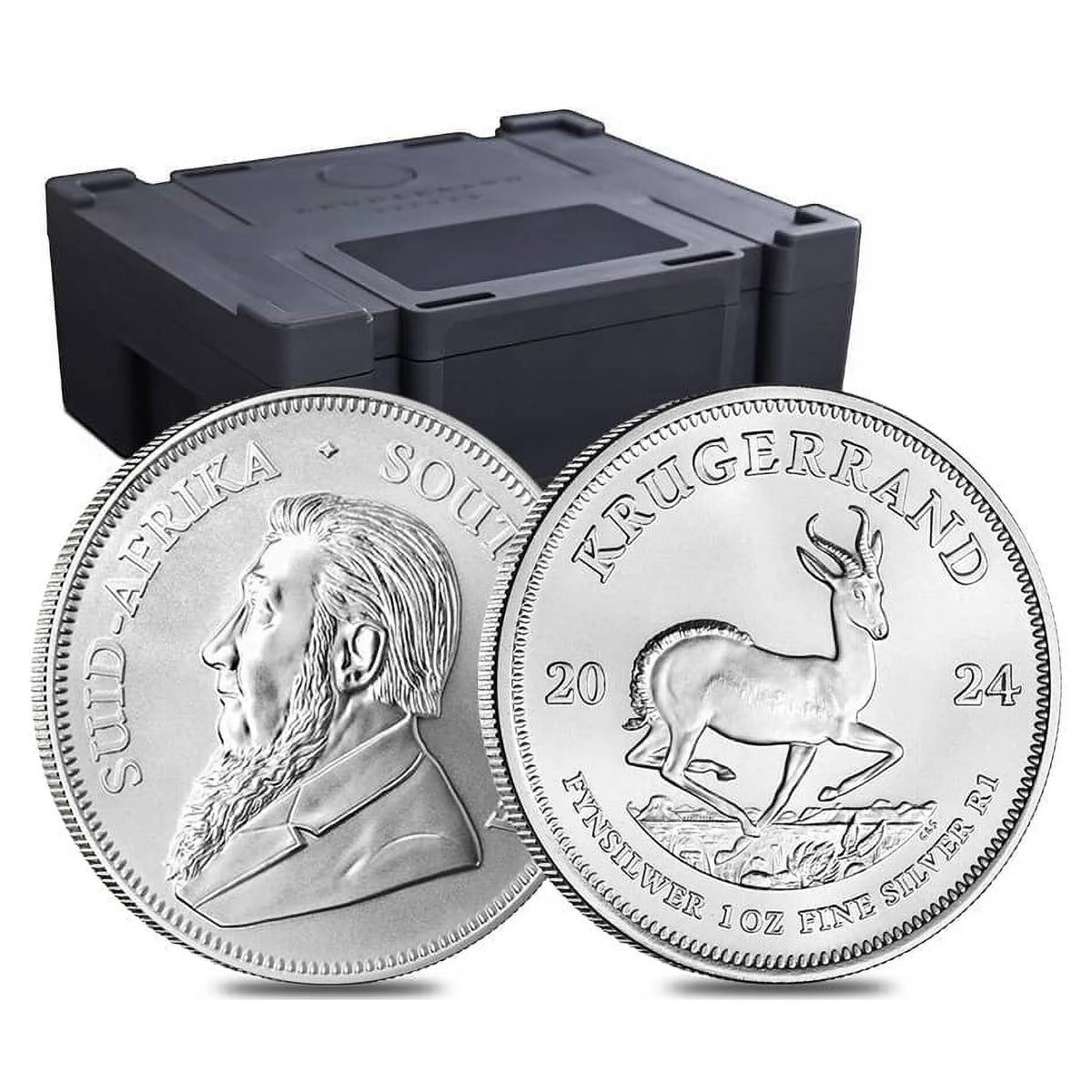 100 Silver Krugerrand I774511