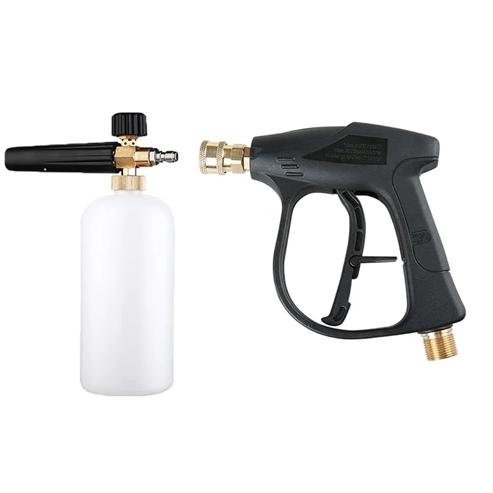 Pressure Washer Kit with 5 Spray Nozzles Y940128