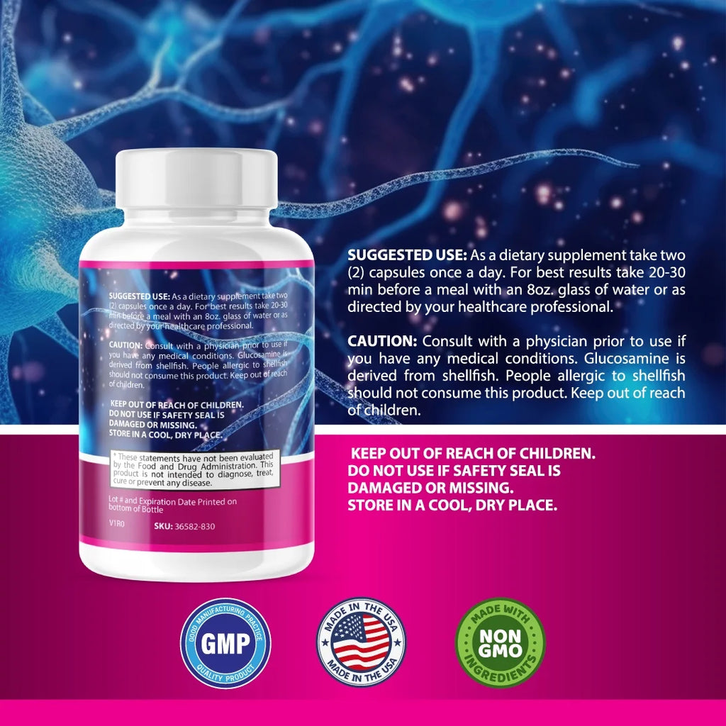 60 Capsules Q2664