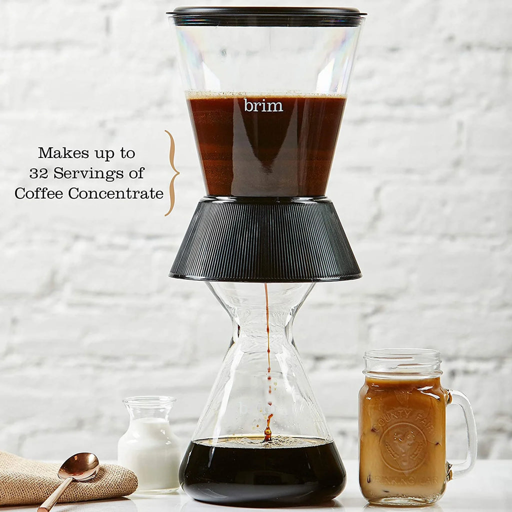 5-Cup Cold Brew Coffee Maker Black X551977