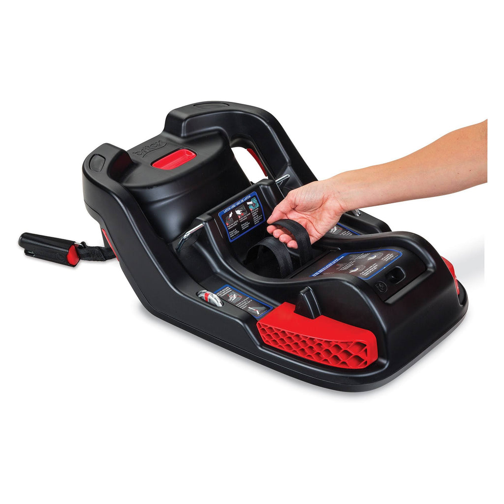 Cardinal Infant Car Seat O879