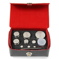 100 G - 1 G Class F Stainless Steel Test Weight Set U5926