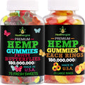 Hemp Gummies 2 Pack Peach U474825