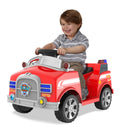 6 Volt Quad with Fire Truck Sounds C5355