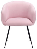 Pink Dining Chair F41292
