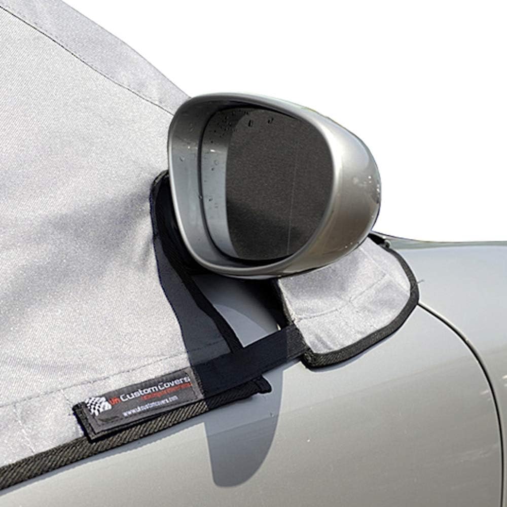 Soft Top Roof Protector Half Cover X787