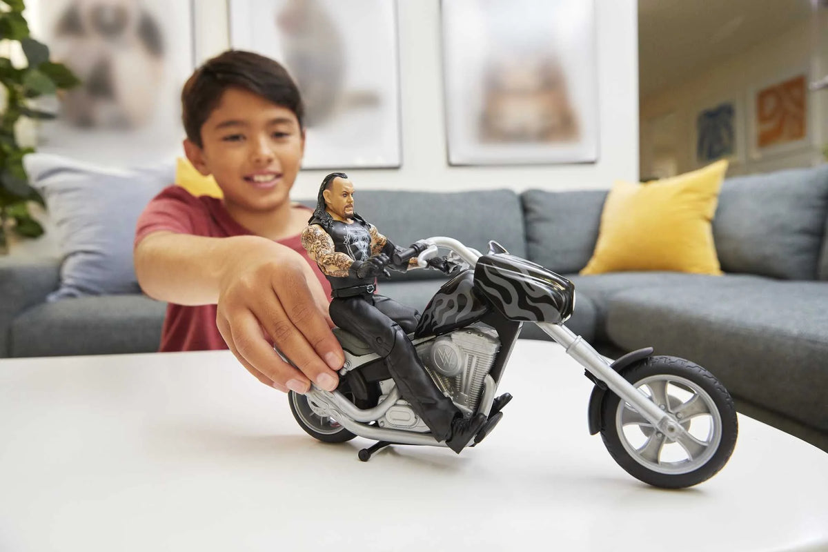 Slamcycle Vehicle J382