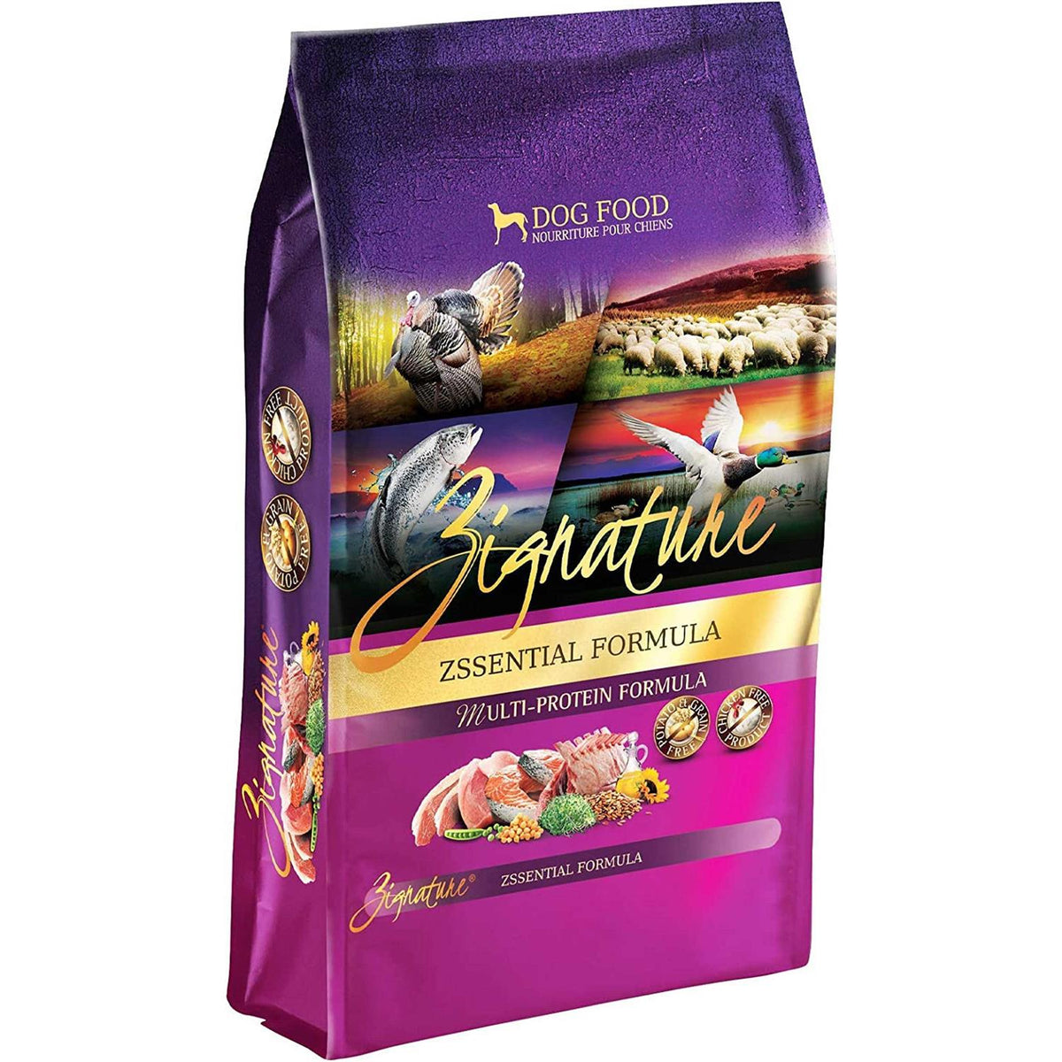 Dry Dog Food K905