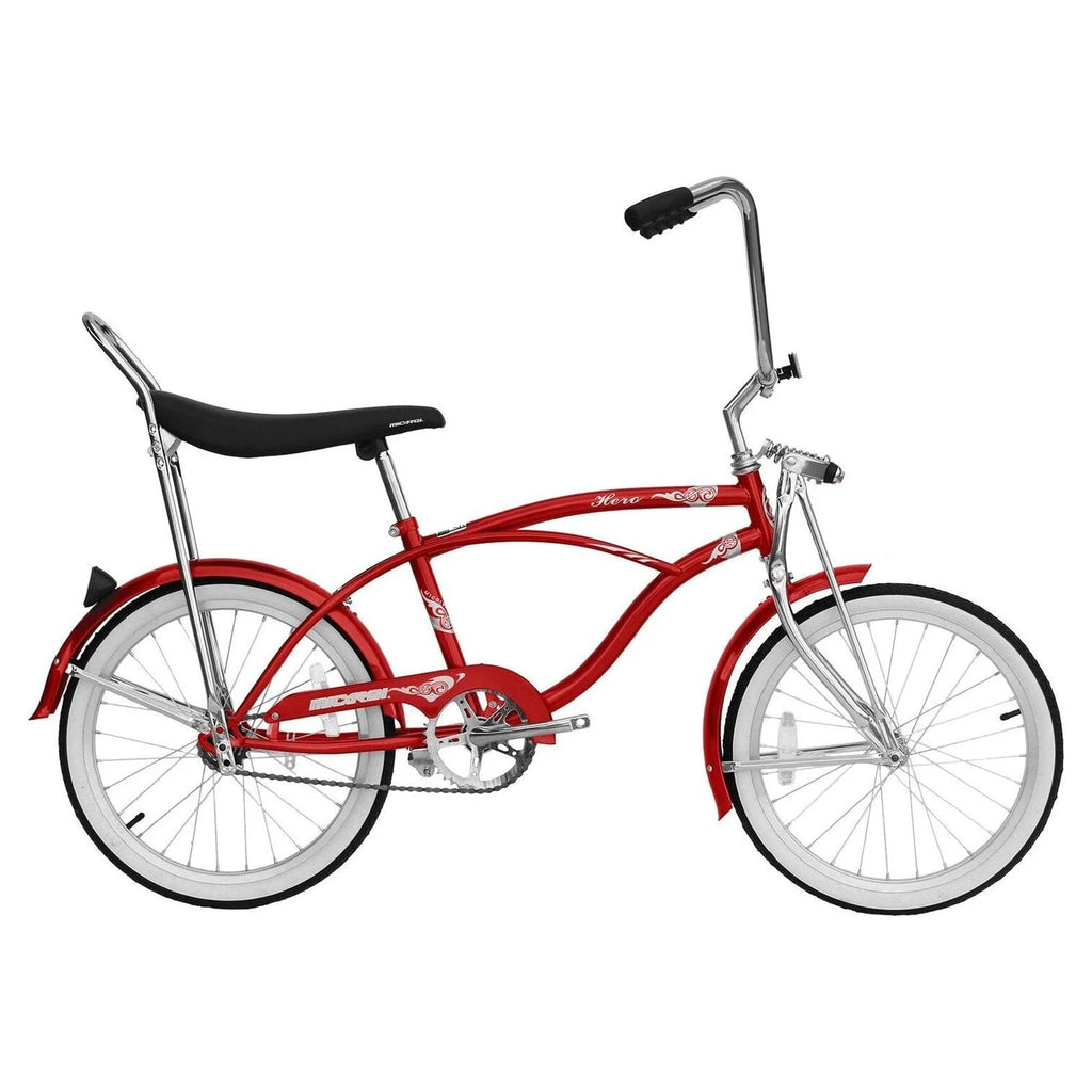 Red Single Speed Beach Cruiser P24471