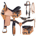 Barrel Saddle Package Z29498