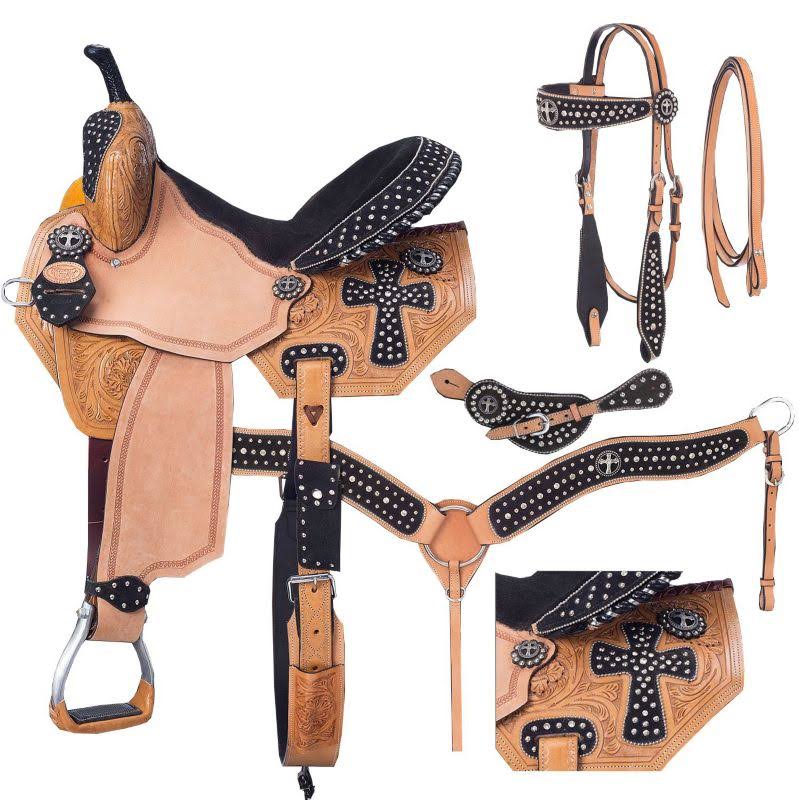 Barrel Saddle Package Z29498