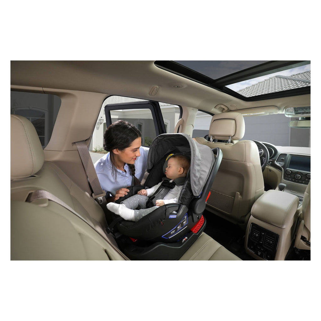 Cardinal Infant Car Seat O879
