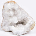 Large Quartz Geode Crystal Cluster Specimen 1.98-2.42 Lbs U3677