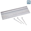 2 in. 16 GA Flooring Cleat Nail, 1000 Piece M257