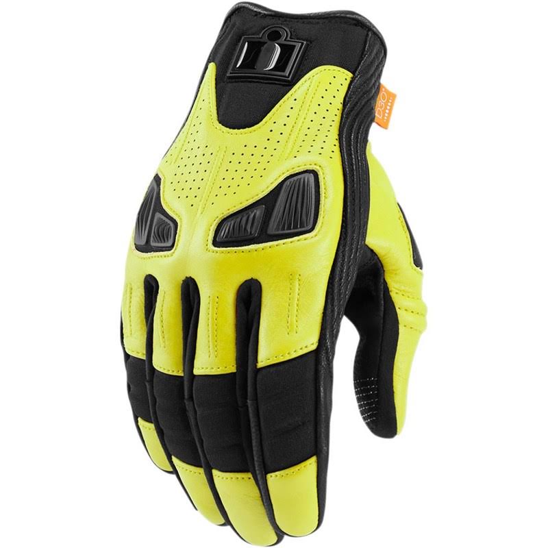 Black 2XL Glove A66757