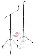 Cymbal Boom Stand & Straight Cymbal Stand Combo Pack of 2 C5744