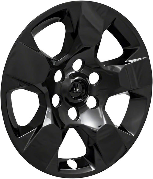 18" Gloss Black Wheel Skins (Set of 4) P935