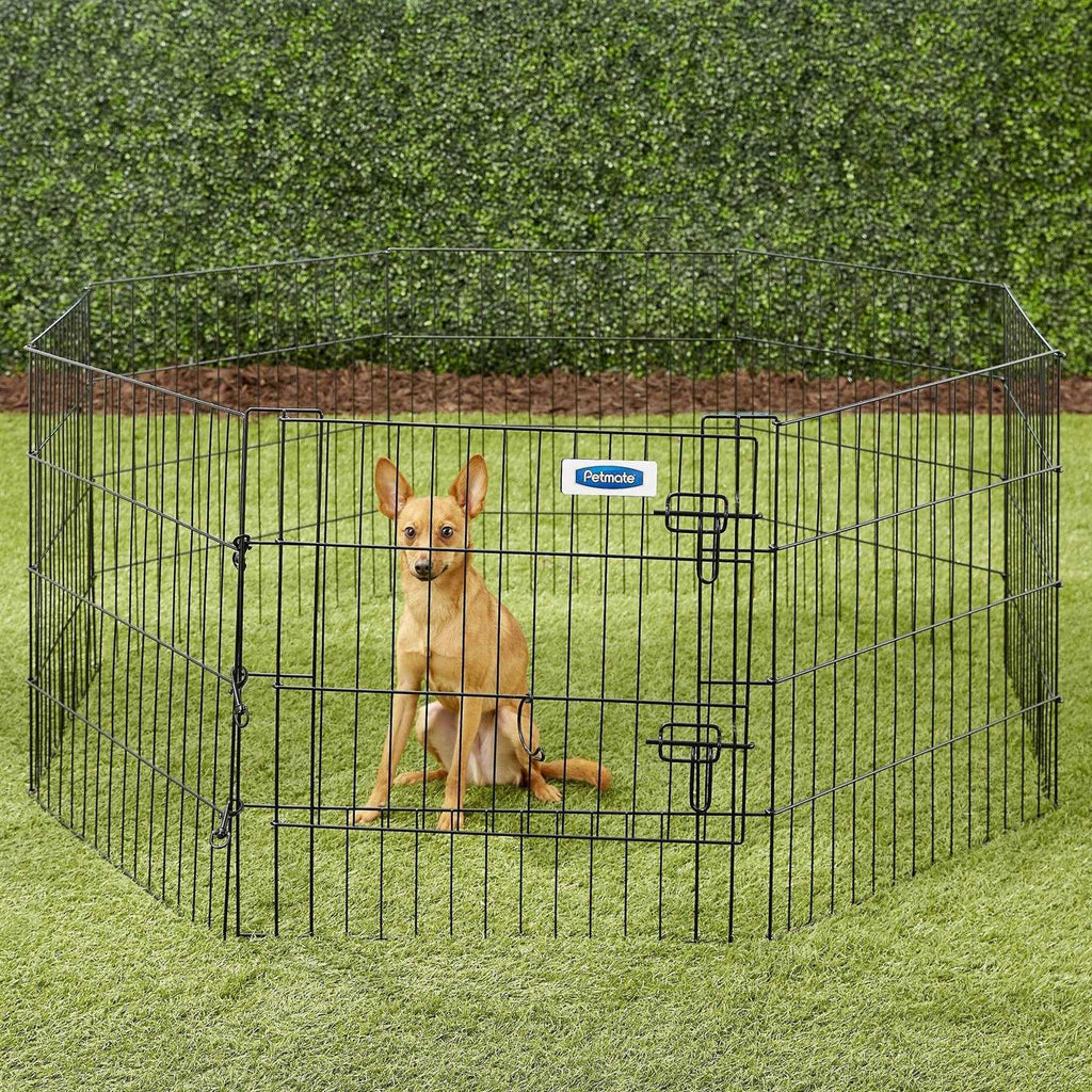 Exercise Pen with Door P67854