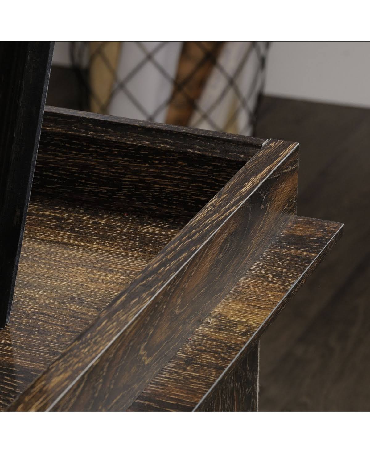 L Shaped Computer Desk C5330