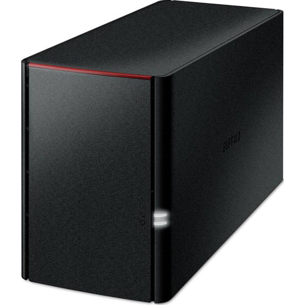 2-Bay Diskless NAS Server V68307