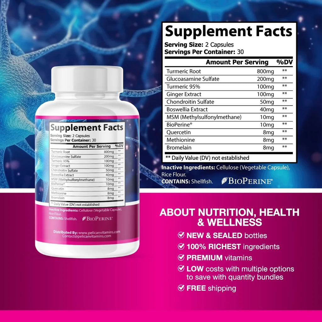 60 Capsules Q2664