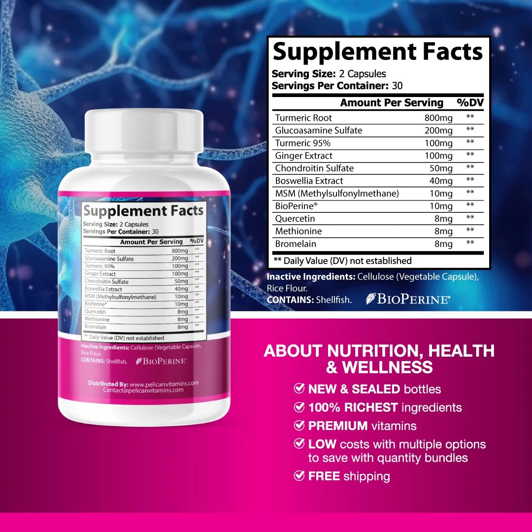 60 Capsules Q2664