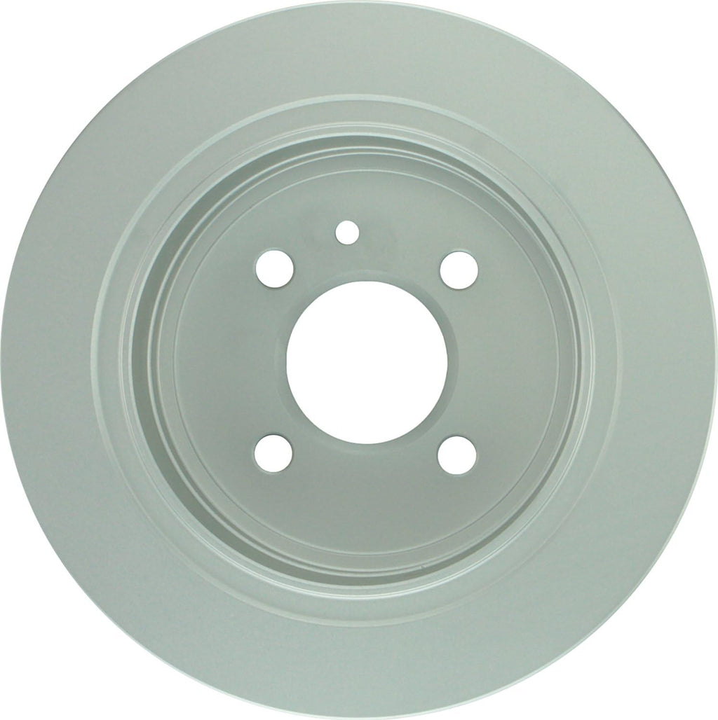 QuietCast Premium Disc Brake Rotor Rear Pack of 2 L8973