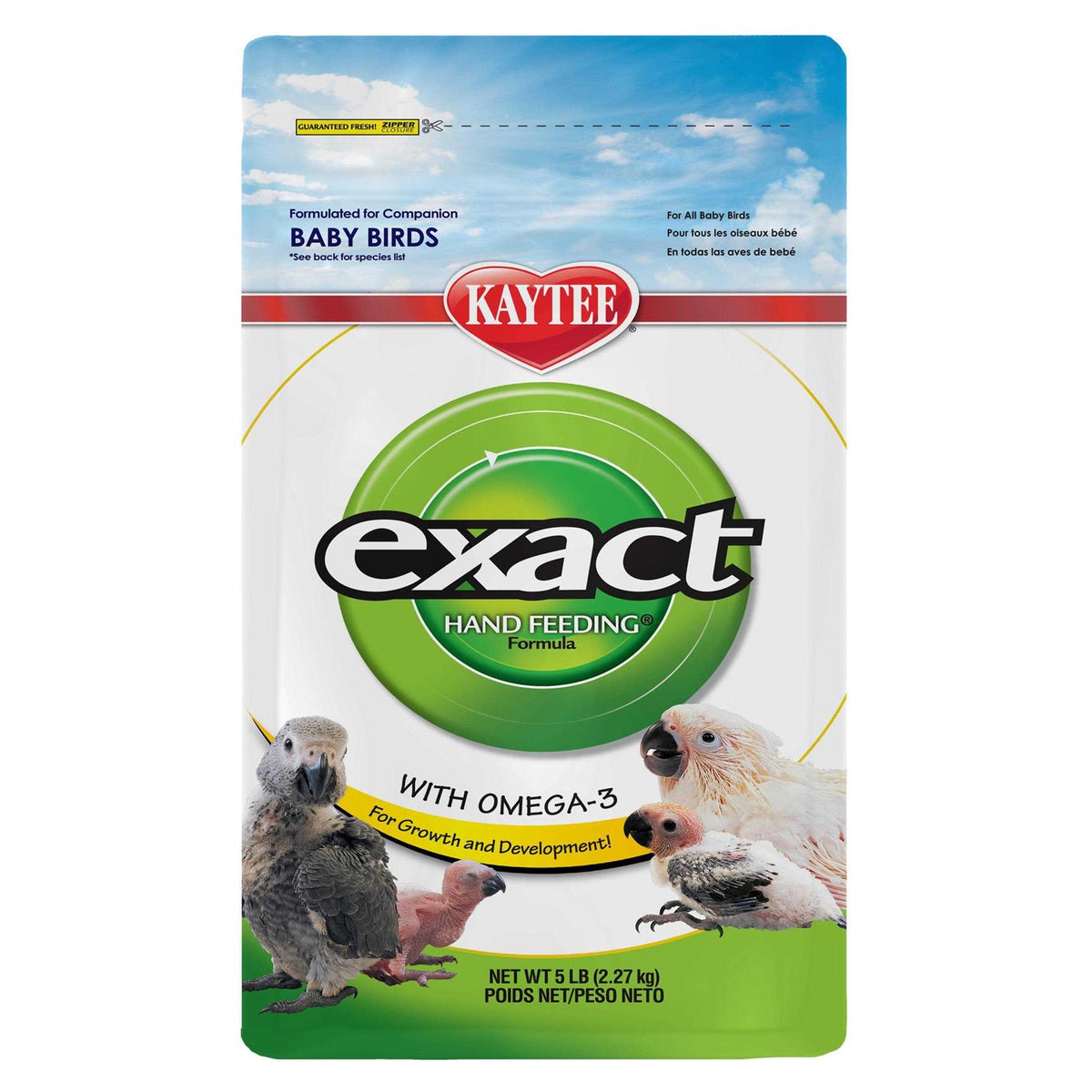 Hand Feeding Formula for Baby Birds C342470