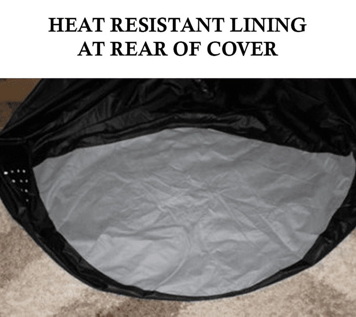 Trike Cover for Motor Trike Road King Sport 3-Wheeler E697