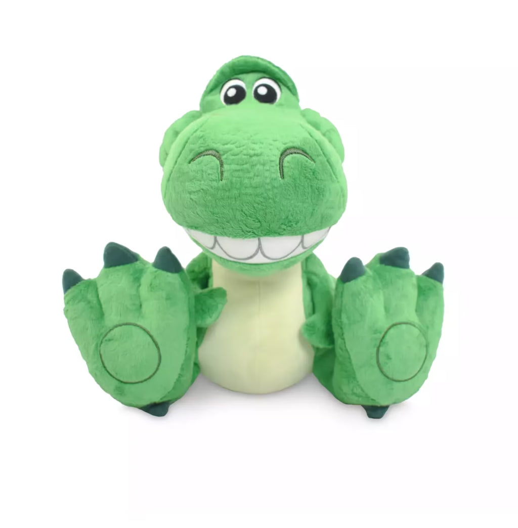 Toy Story Rex Big Feet Plush M39076