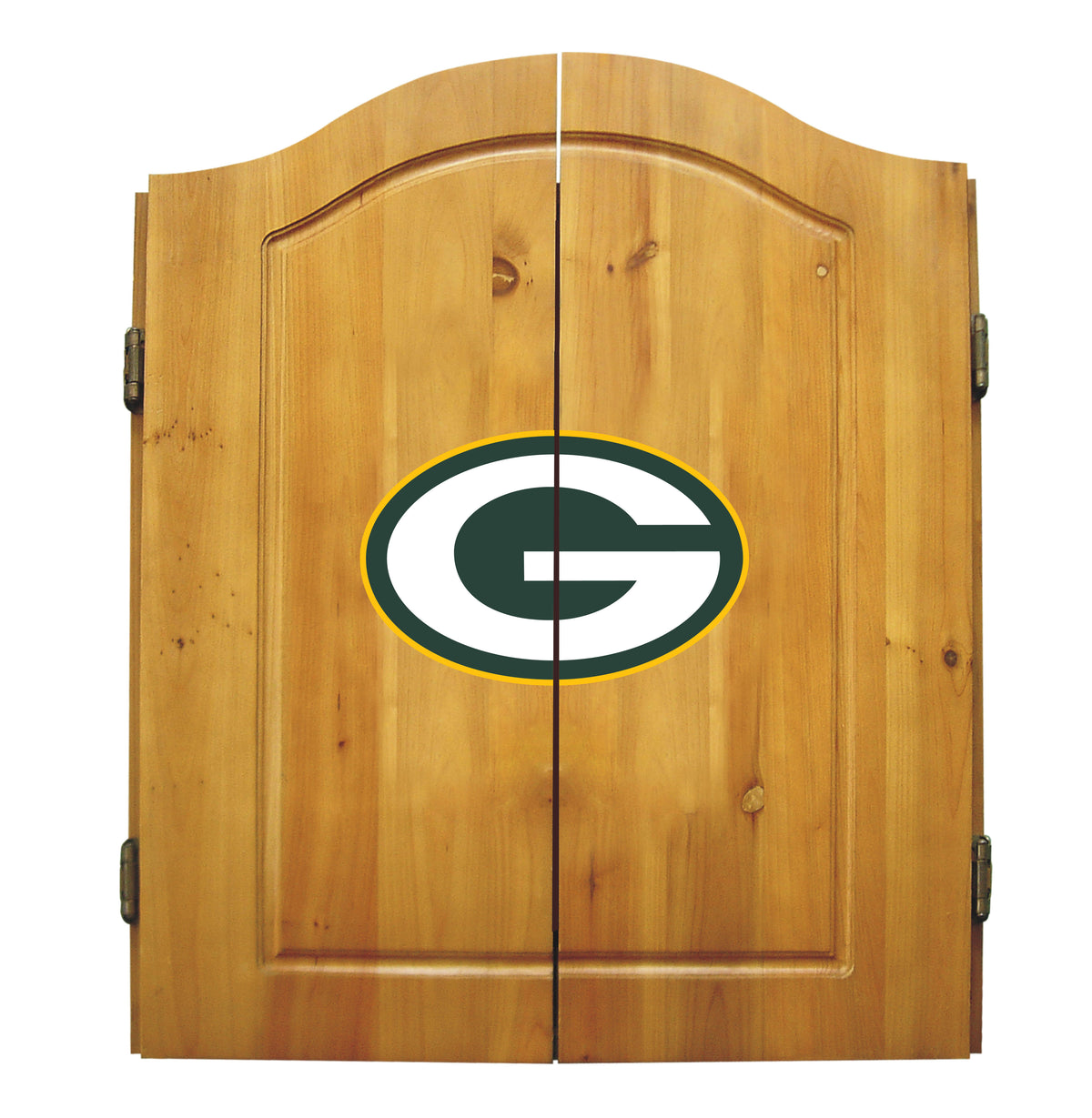 Green Bay Packers Dart Cabinet A50439