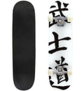 31"x8" Pro Complete Skateboard Longboard Q4327