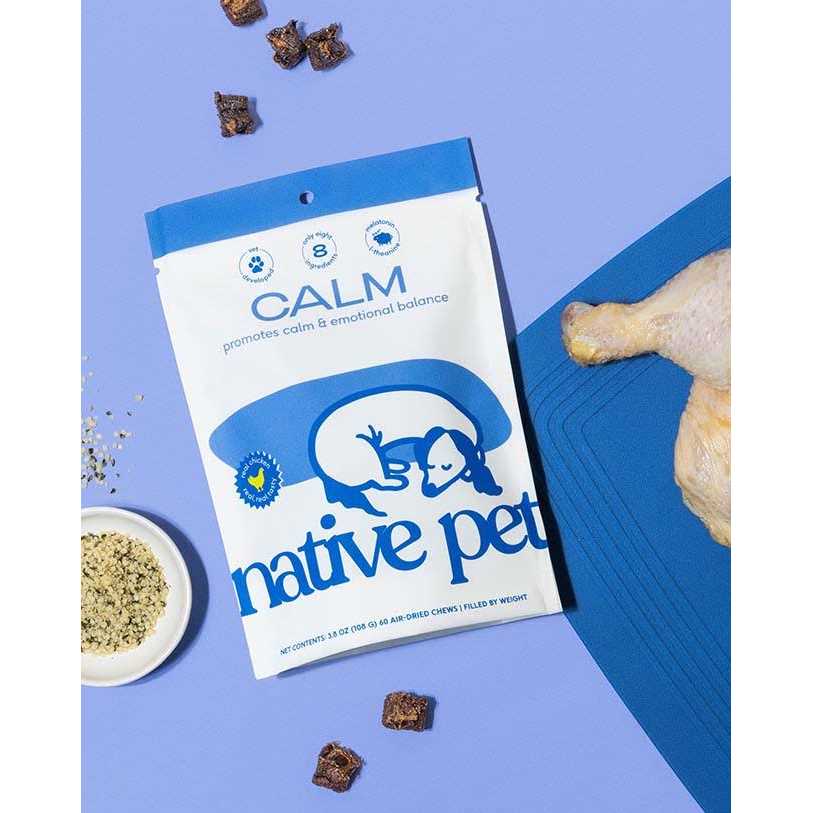 Calming Chews for Dogs E27675