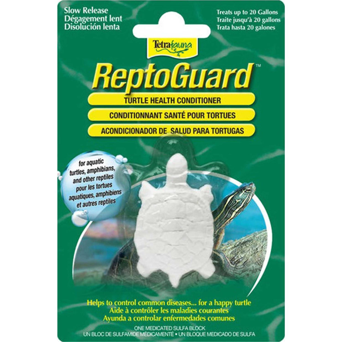 Turtle Health Conditioner J729