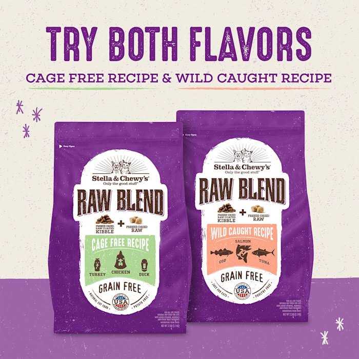 Cage-Free Recipe Dry Cat Food O783