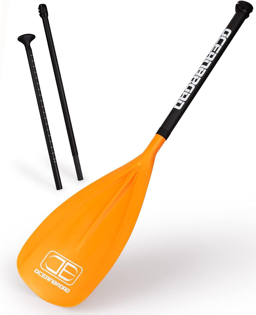 Adjustable Carbon Shaft SUP Paddle with Bag L3998