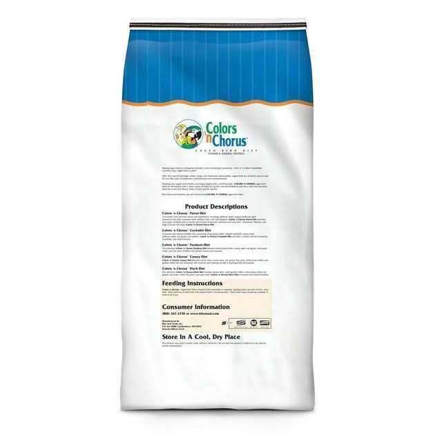 Bird Food W8916