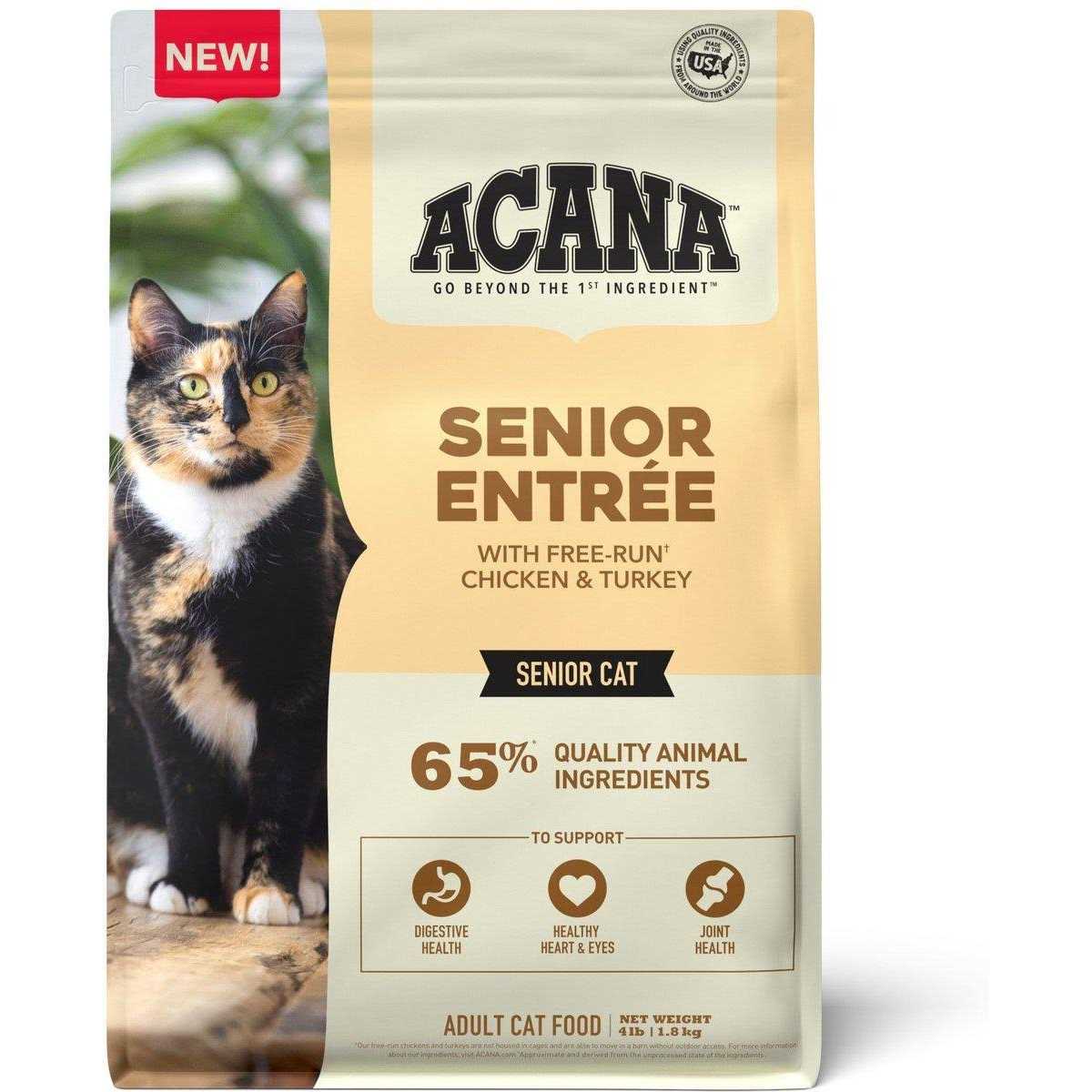 Chicken Turkey Dry Cat Food I98403