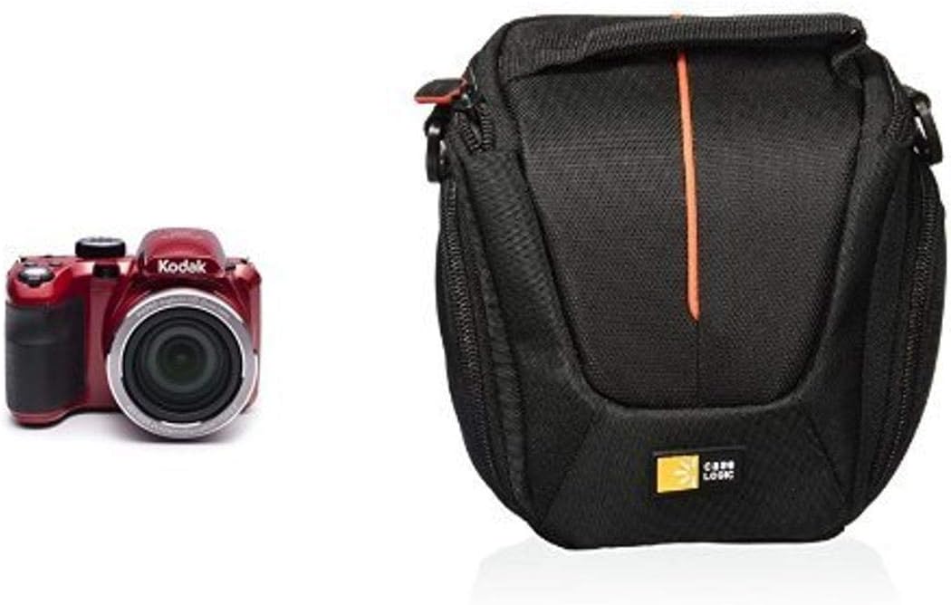 16MP Digital Camera with 42X Optical Zoom and 3 LCD Screen (Black) G9944