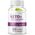 Keto ACV 500mg Gummies 60 Gummies C531