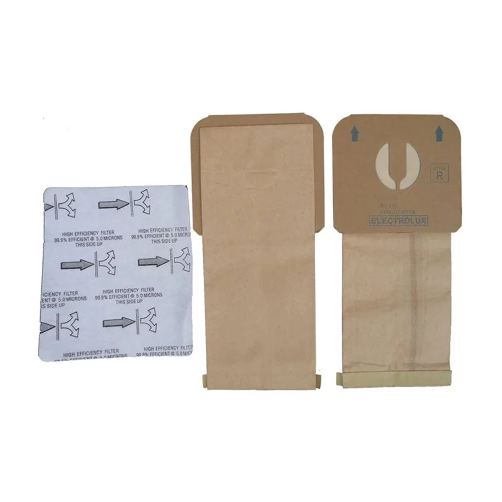 Vacuum Bags with Two Filter 18 Bags E35404
