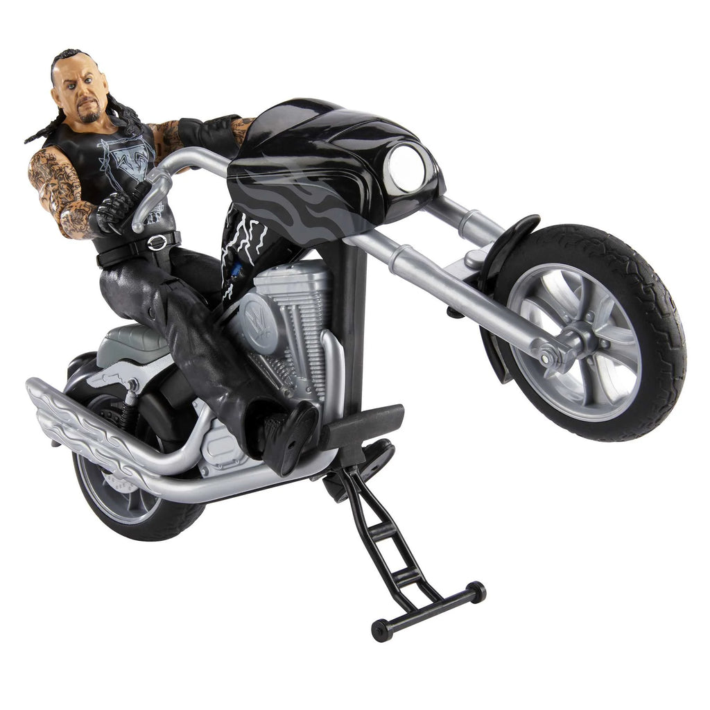 Slamcycle Vehicle J382