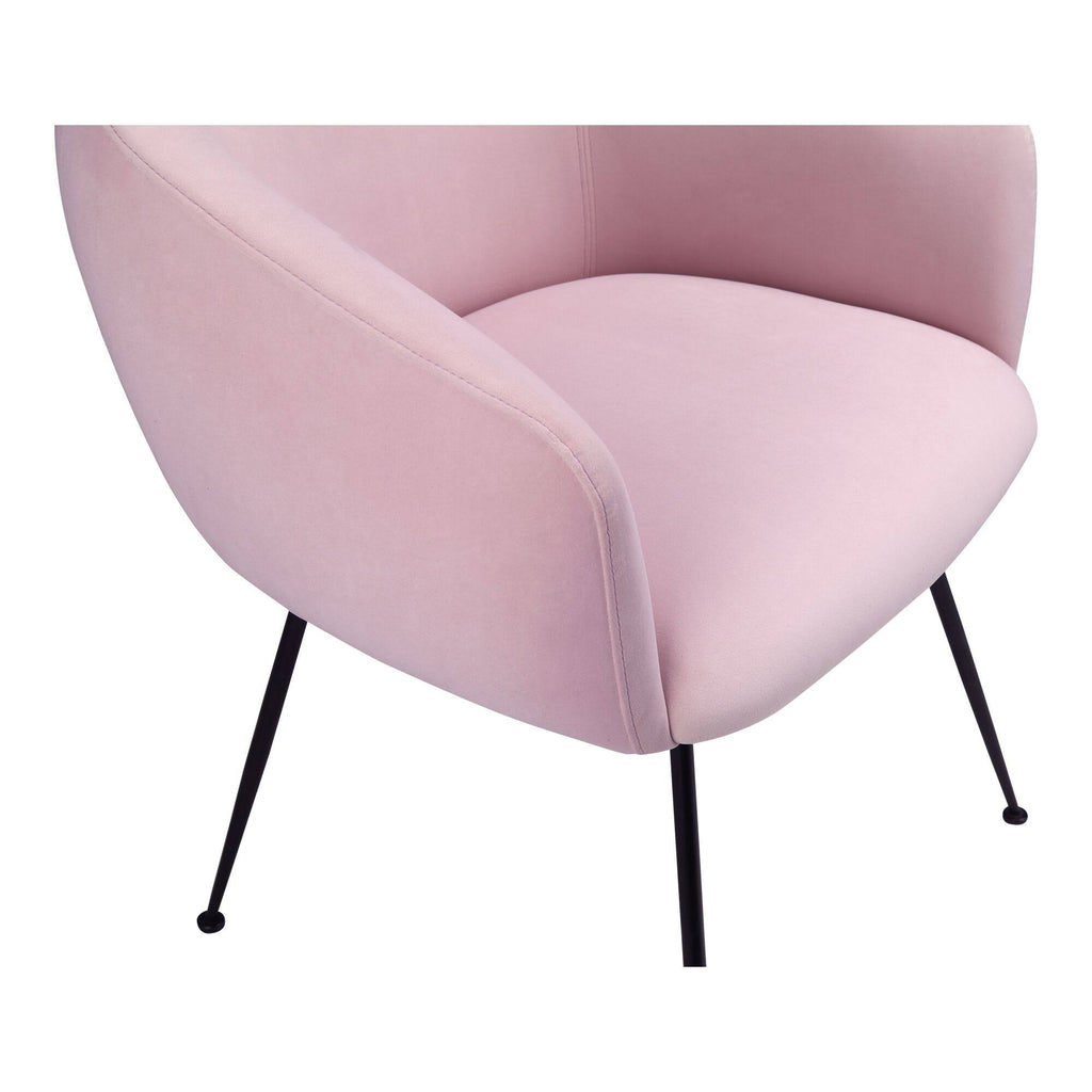 Pink Dining Chair F41292
