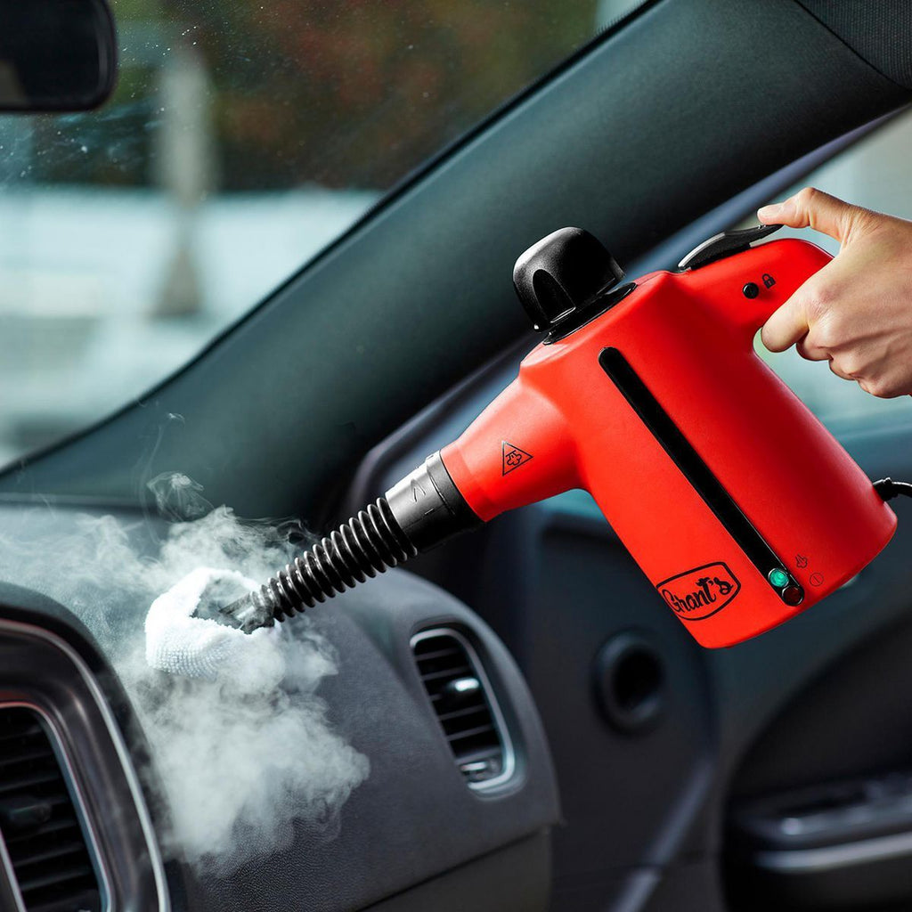 1200 Watt Handheld Steam Cleaner M4616