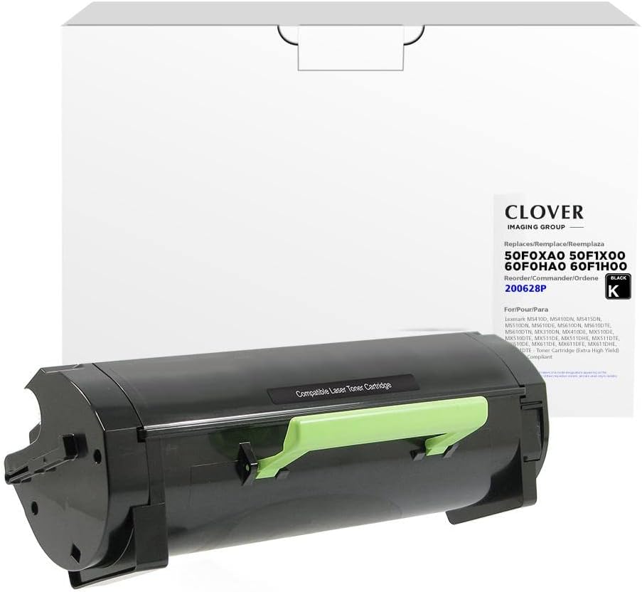 Black Ultra High Yield Toner Cartridge F81083