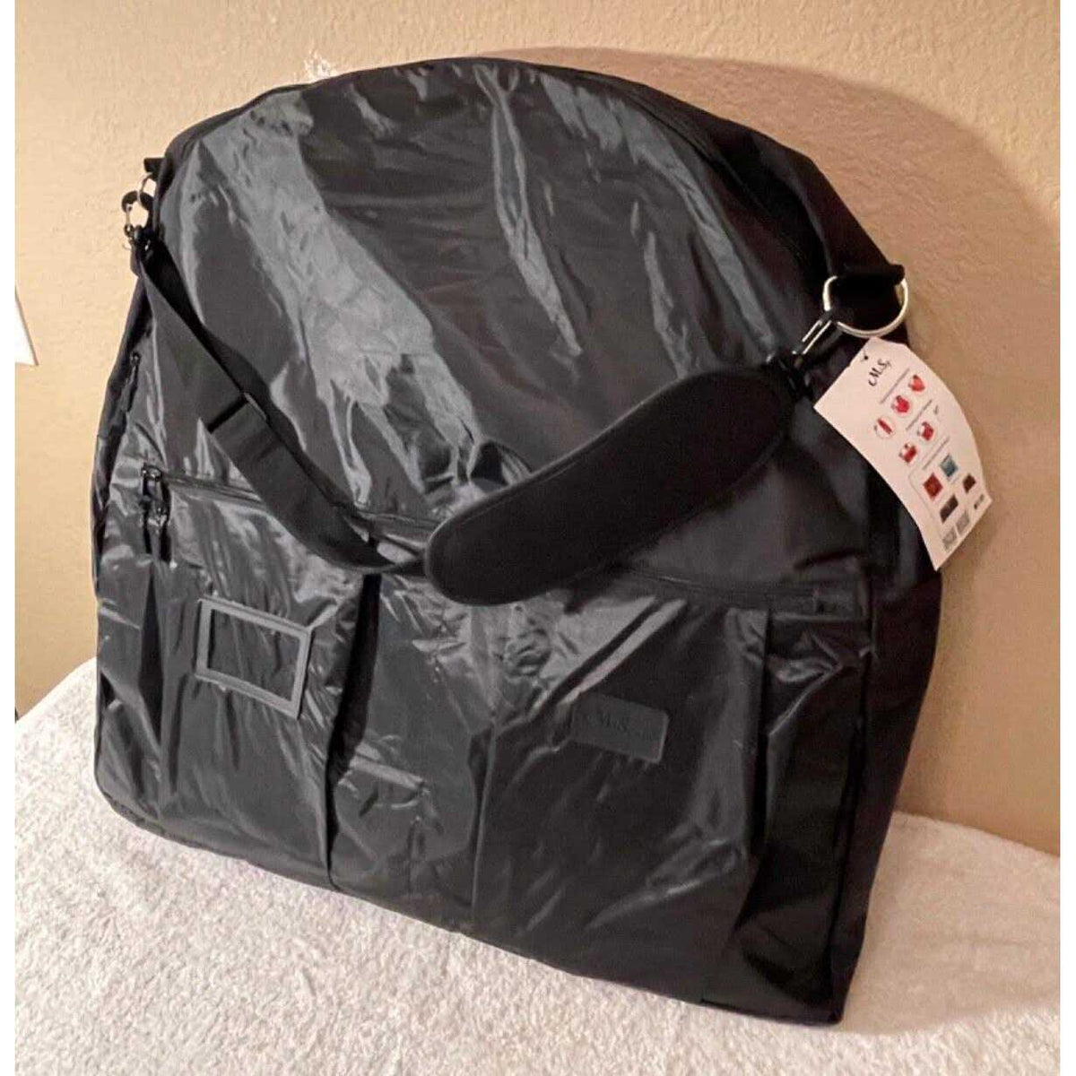 Portable Twin Compartment Cat Cage W702