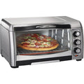 6-Slice Convection Toaster Oven Stainless Steel Q286539
